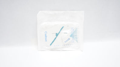 Codman 80-1402 Surgical Patties 1/2inch x 1inch - Pack of 10 (x)